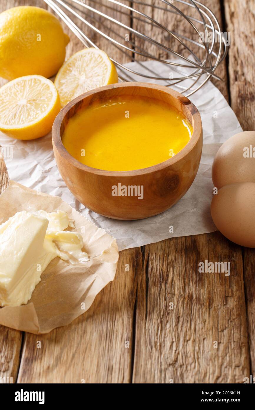 Sauce Hollandaise Sauce Stockfotos und bilder Kaufen Alamy