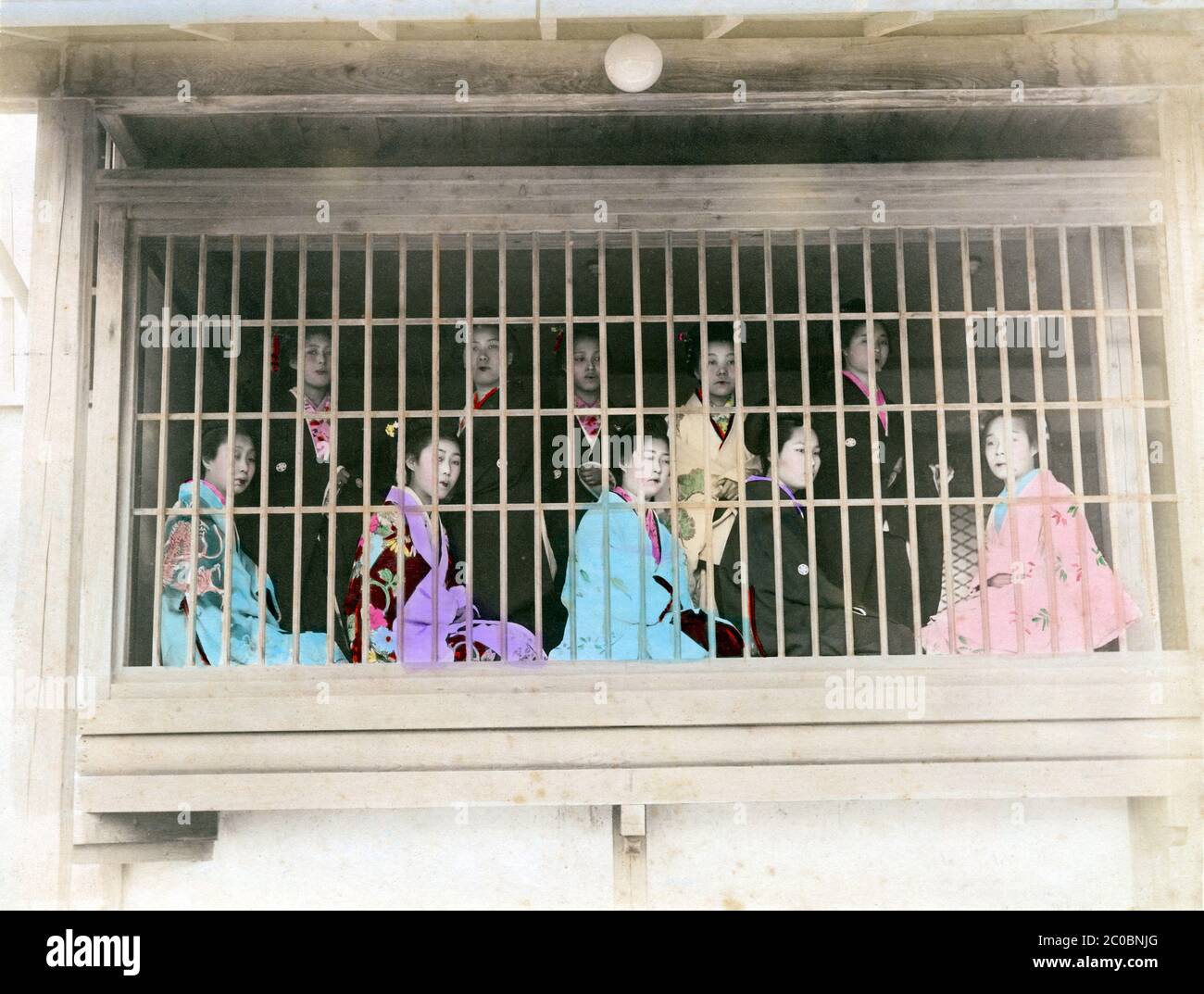 Prostitution Brothel Stockfotos Und Bilder Kaufen Seite 3 Alamy