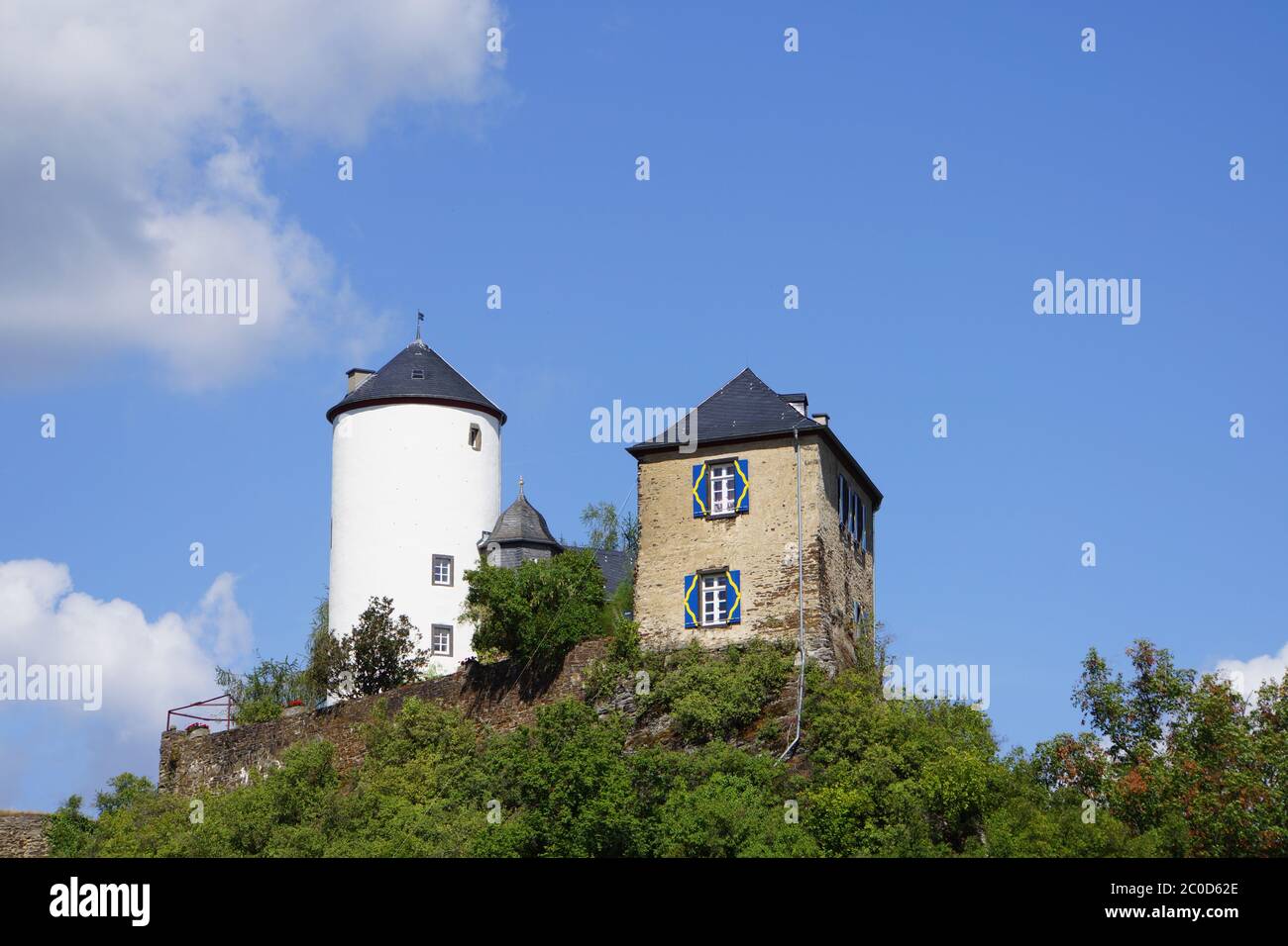 Schloss kreuzberg Fotos und Bildmaterial in hoher Auflösung Alamy