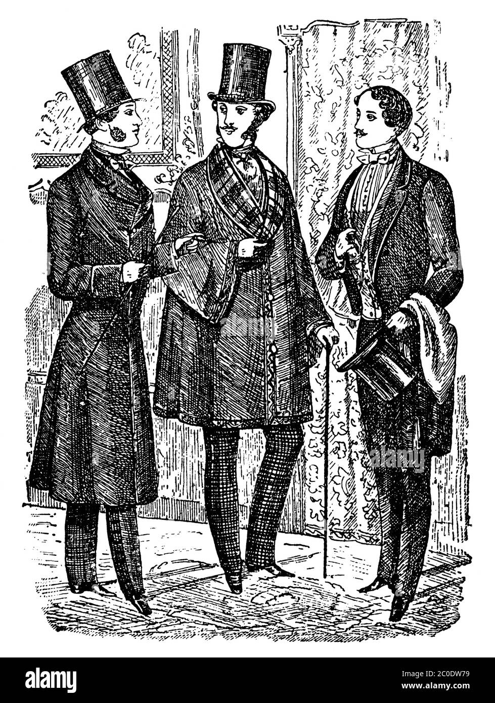 Fashion 19th Century Mens Fashion Fotos Und Bildmaterial In Hoher fashion-19th-century-mens-fashion-fotos-und-bildmaterial-in-hoher