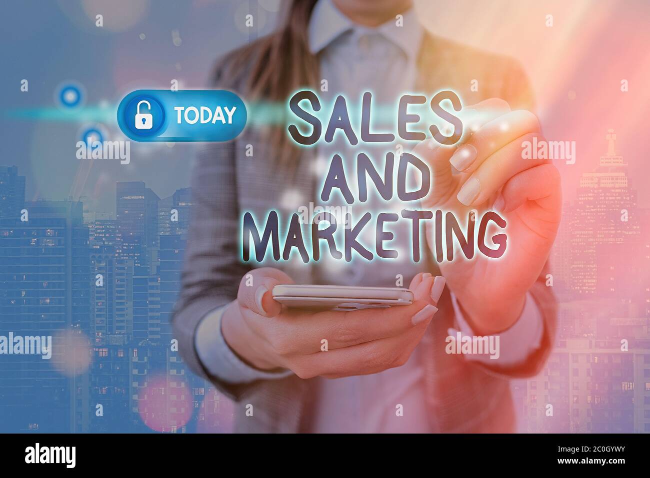 Handschrift Text Schreiben Vertrieb Und Marketing Konzeptfoto Business Advertising Promotion Und Commercial Strategy Stockfotografie Alamy