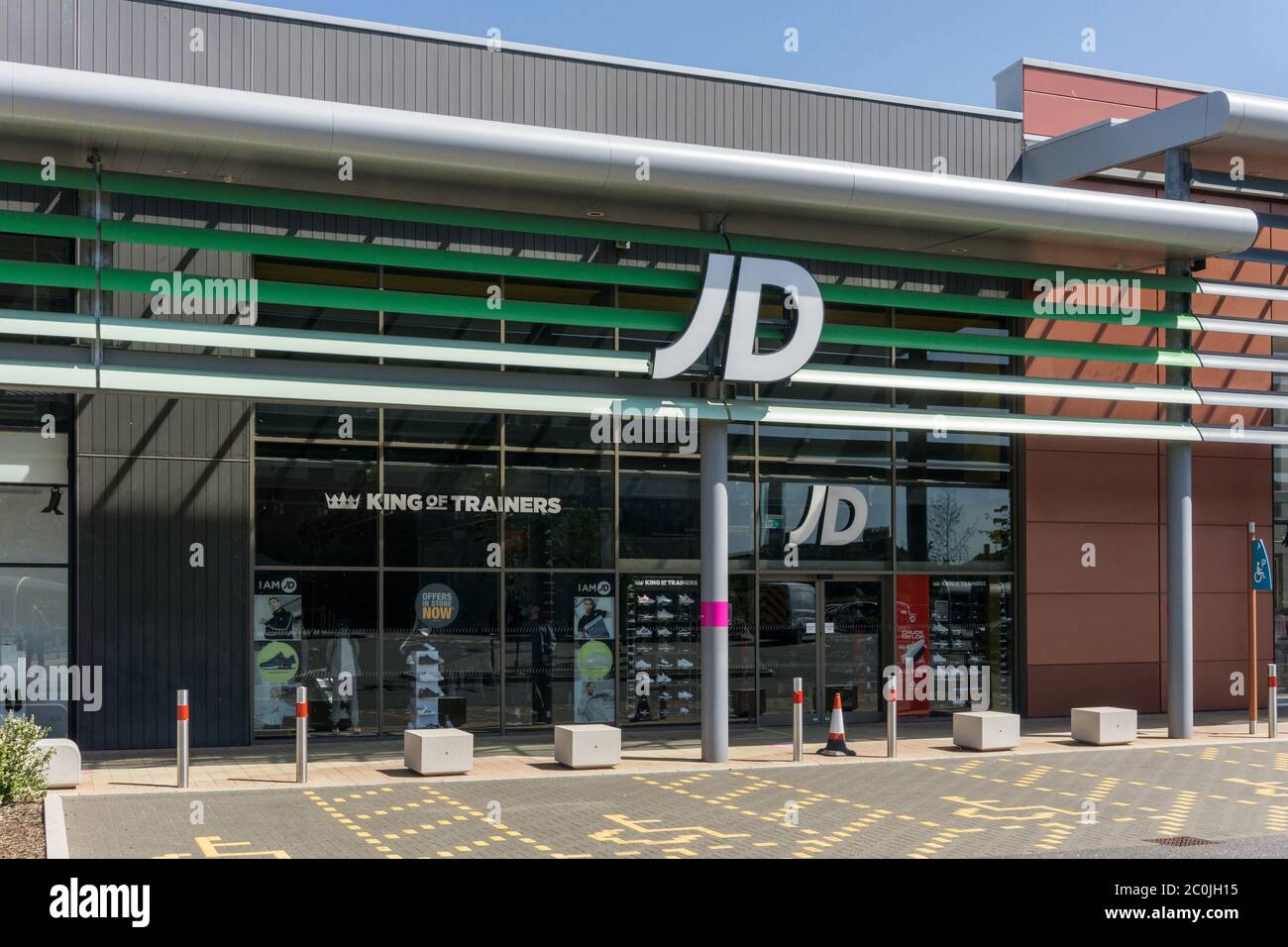 Jd sports store uk Fotos und Bildmaterial in hoher Auflösung Alamy