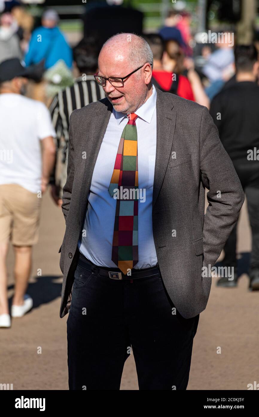 Eero HEINÄLUOMA, Mitglied des Europäischen Parlaments (S&D Fraktion) Stockfoto