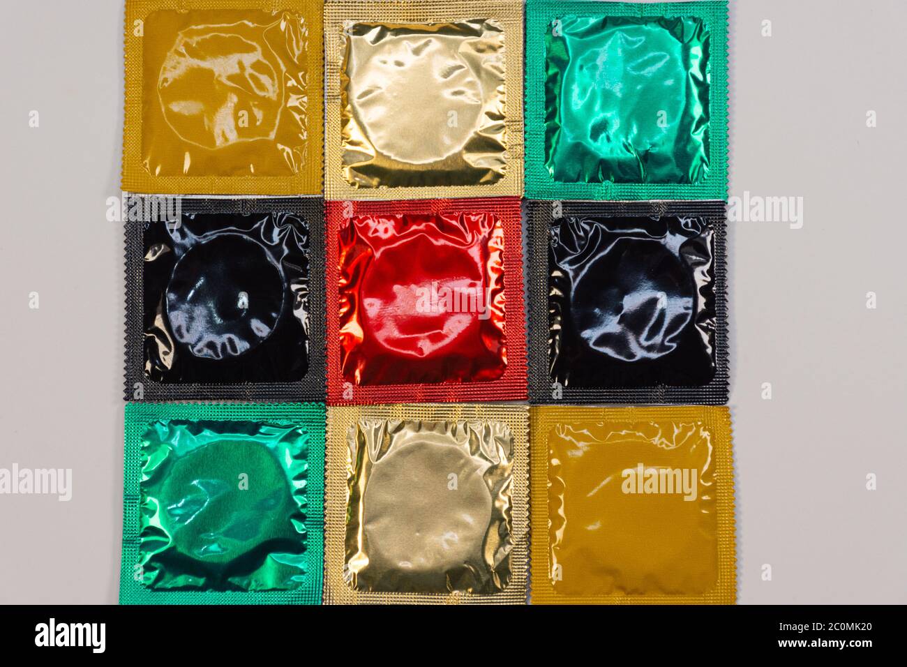 Verkaufen benutzte kondome Benutzte Kondome