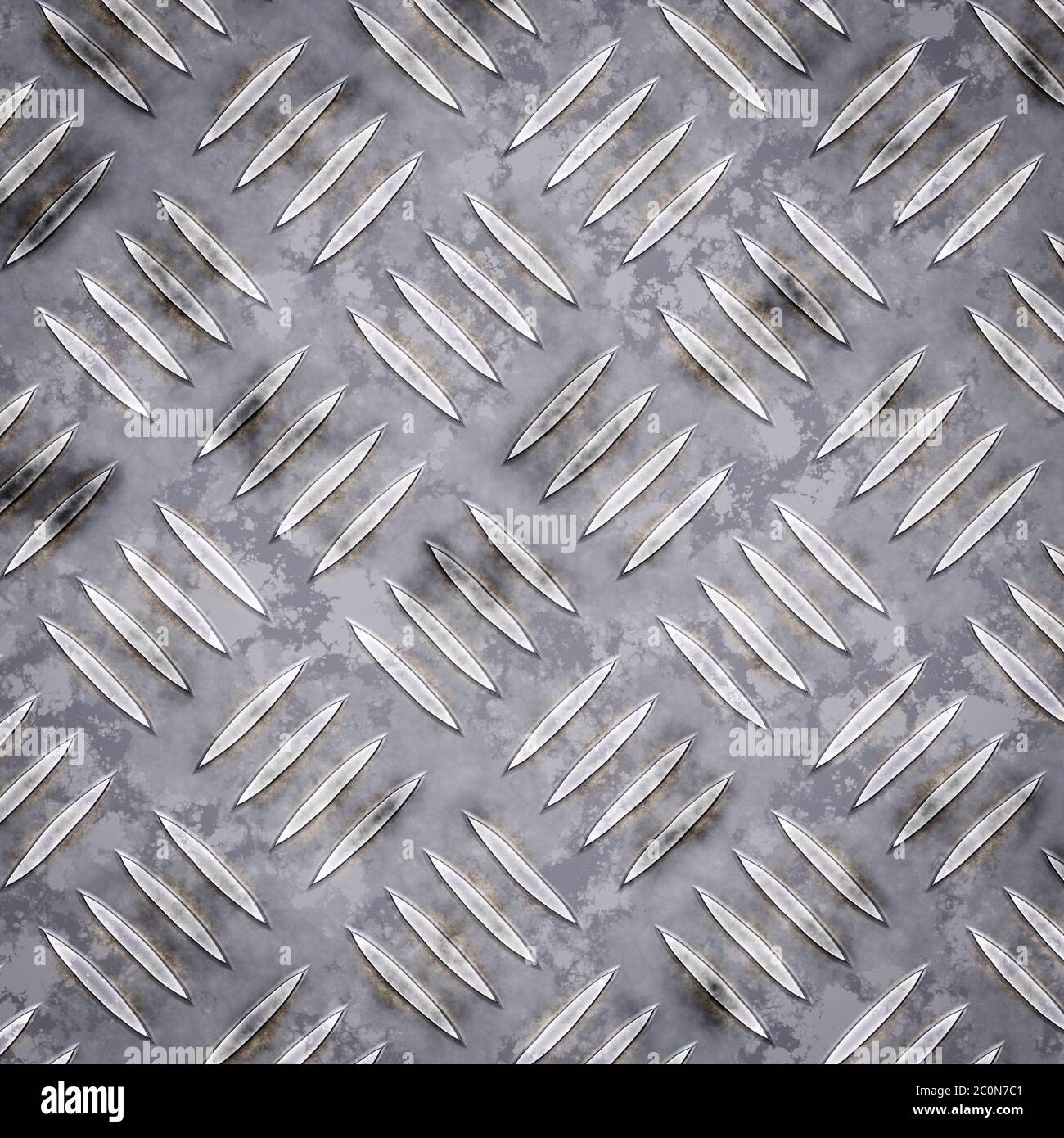 Nahtlose Geburstetes Metall Textur Hintergrund Als Kunst Stockfotografie Alamy