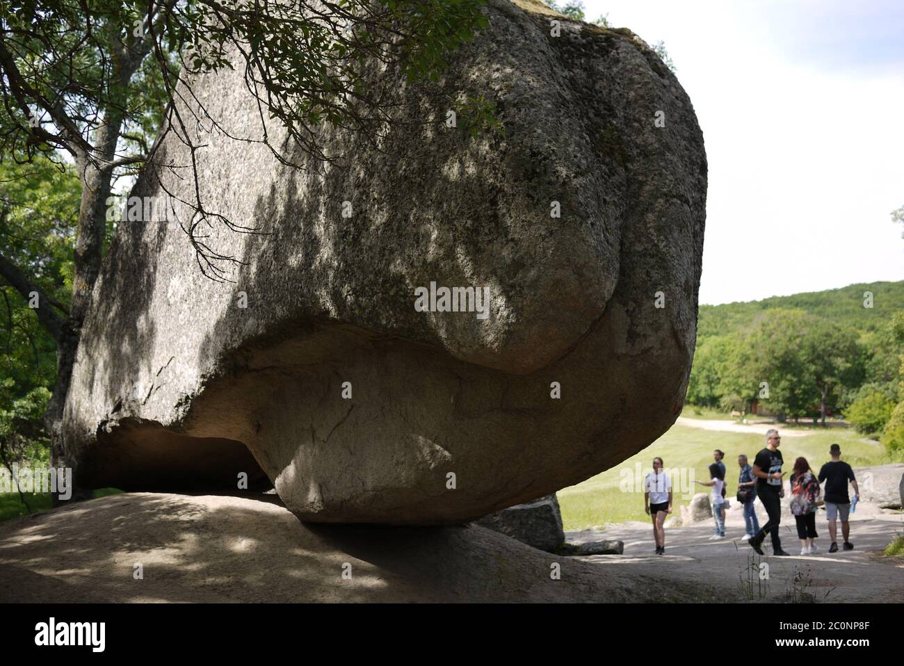 Landschaft Stockfoto