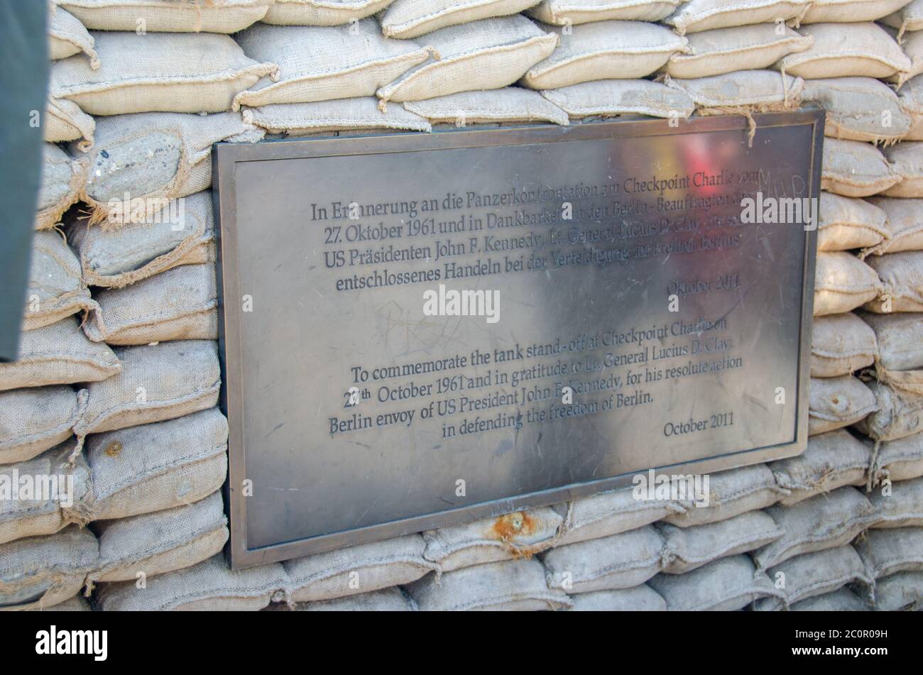 Deutschland, Berlin Ostermärkte 2014. Stockfoto