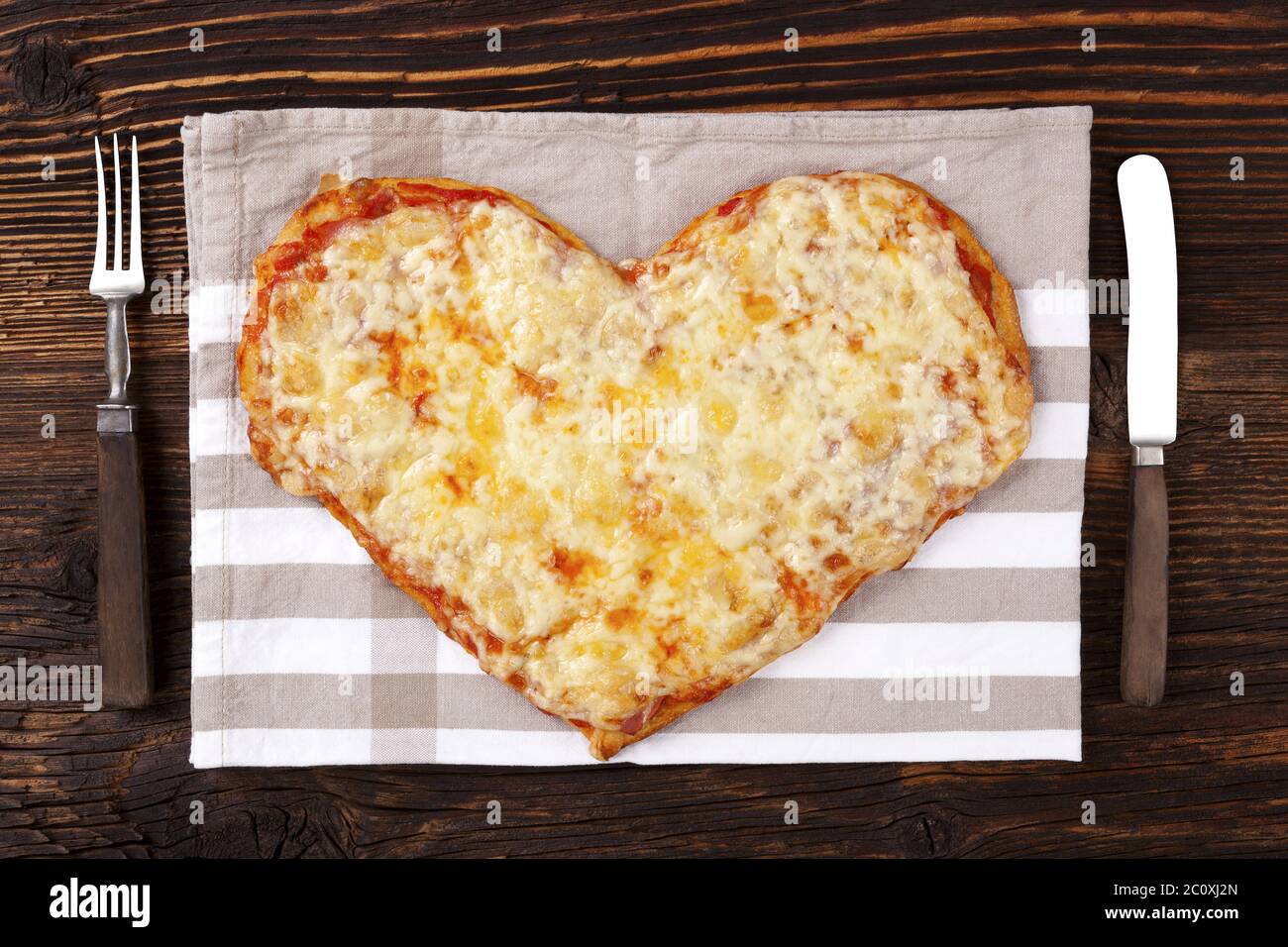 Ich liebe pizza Fotos und Bildmaterial in hoher Auflösung Alamy