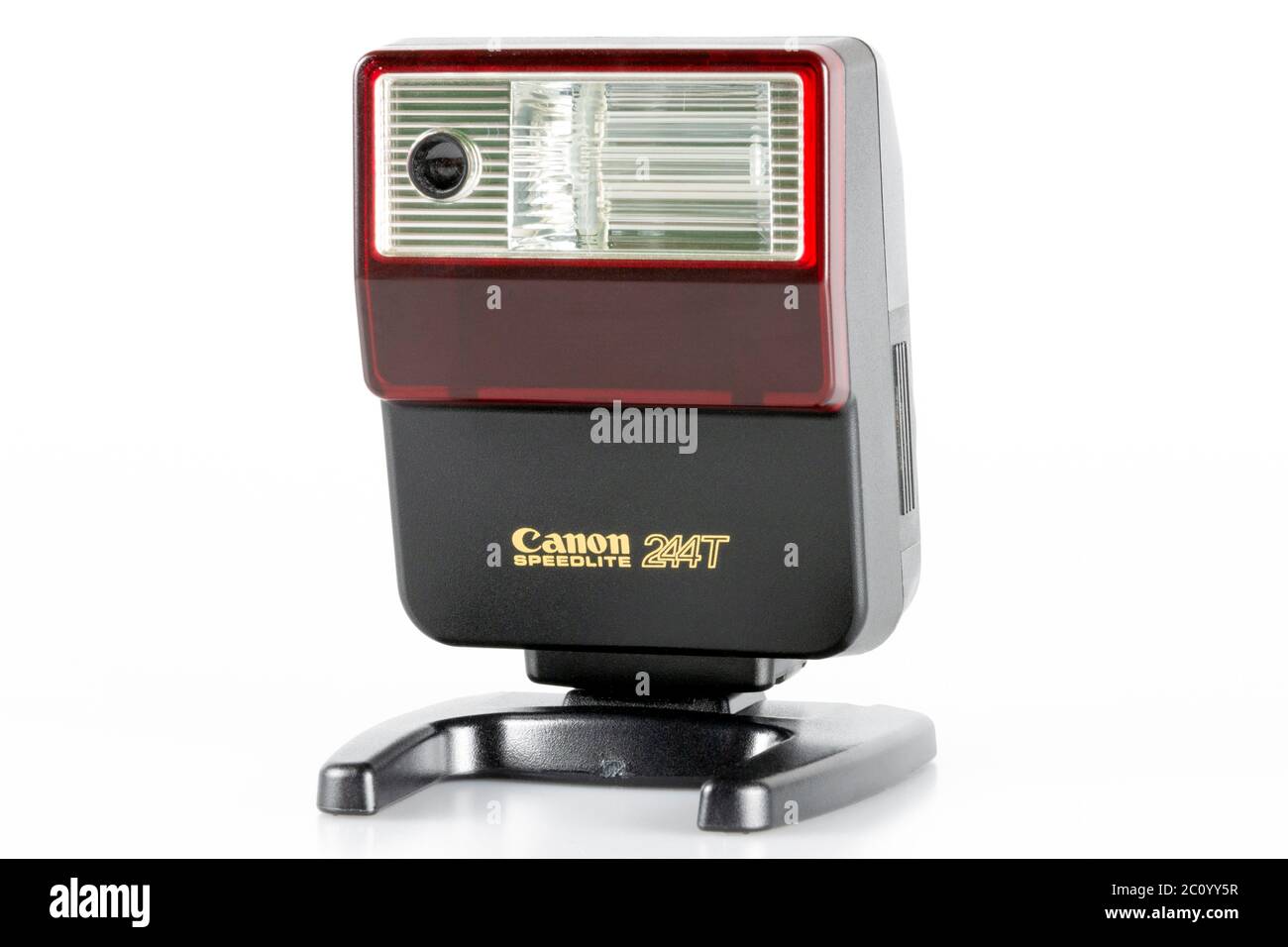 Canon Speedlite 244T Flash for 35mm SLR like T50 T70 AE-1 A-1. Tested