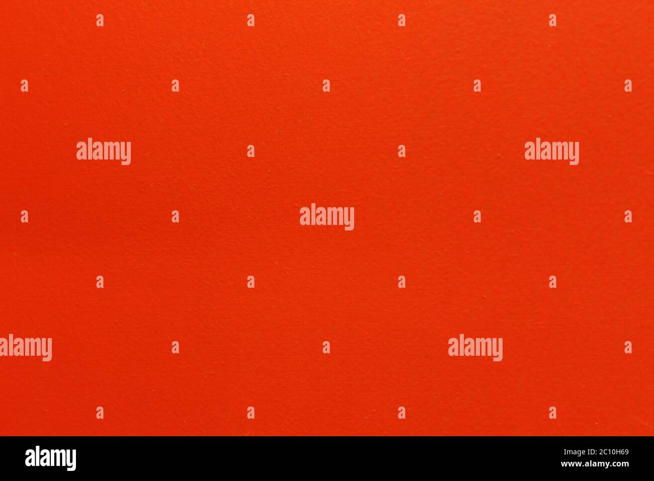 Einheitlich gefärbte Hintergrundfarbe orange Stockfoto