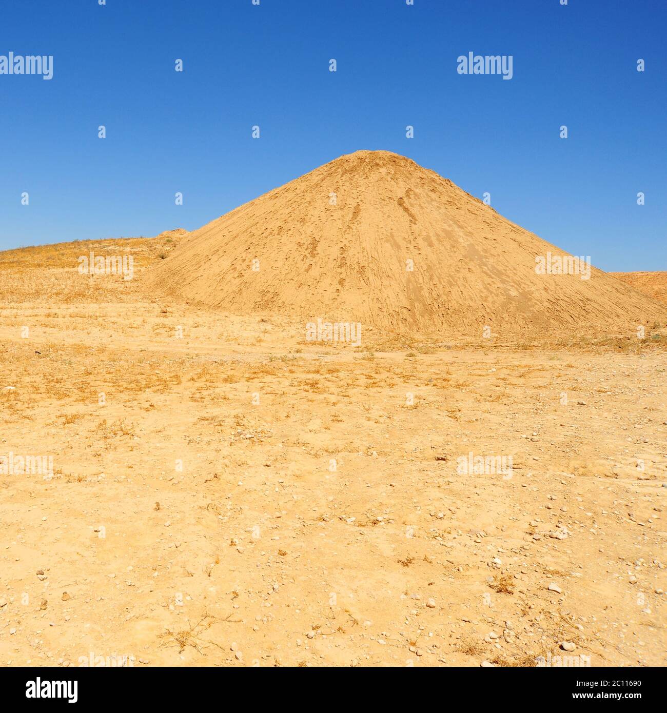 Sandy Hill Stockfoto