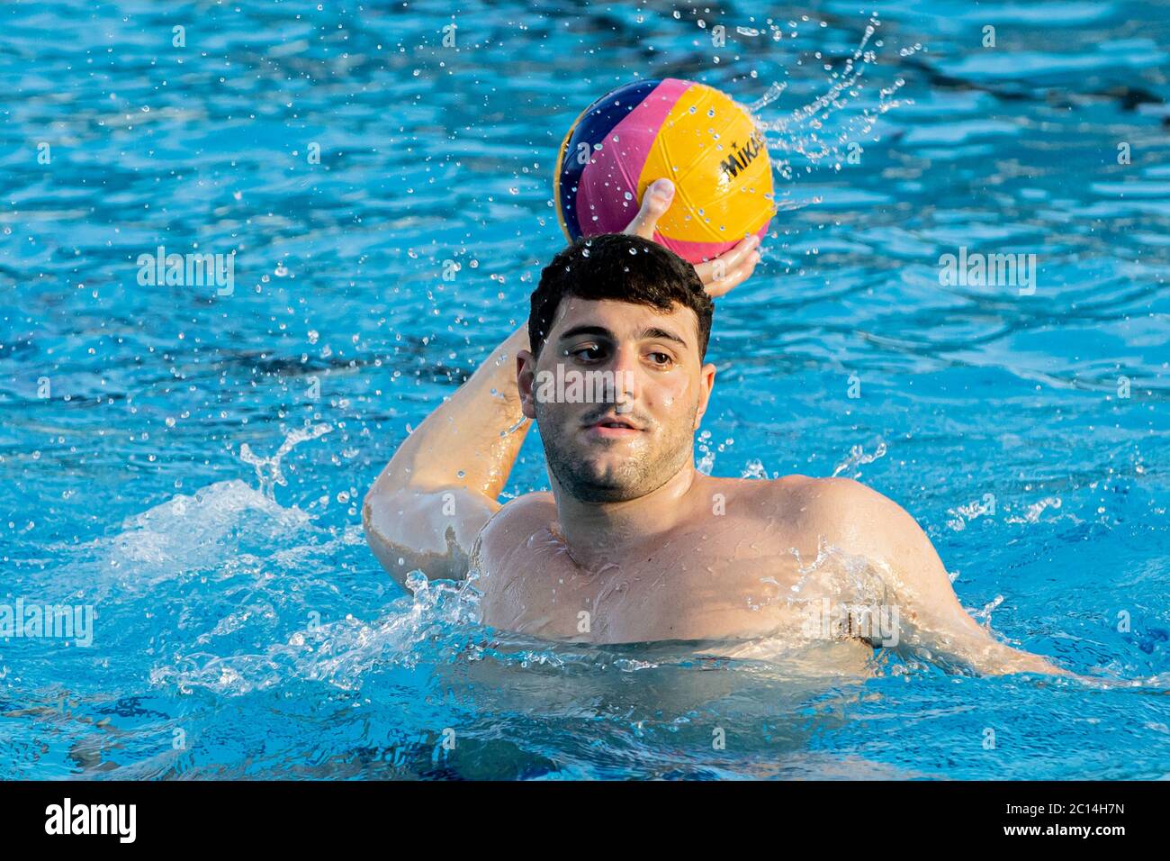 Siracusa, Italien. 11. Juni 2020. siracusa, Italien, 11. Juni 2020, Giacomo Cannella (Italien) während - Credit: LM/Sabrina Malerba Credit: Sabrina Malerba/LPS/ZUMA Wire/Alamy Live News Stockfoto