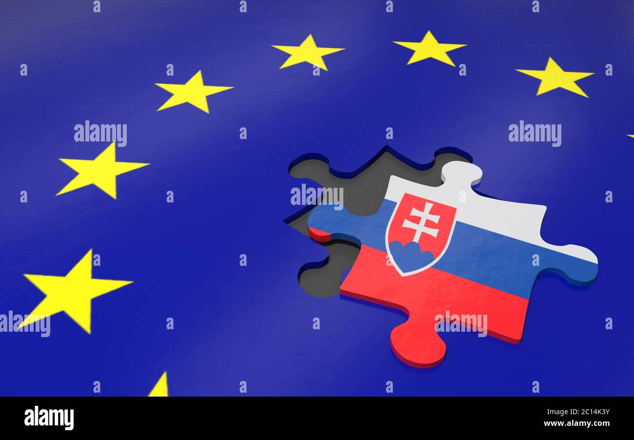 Seit Wann Ist Slowenien In Der Eu www.alamy.de