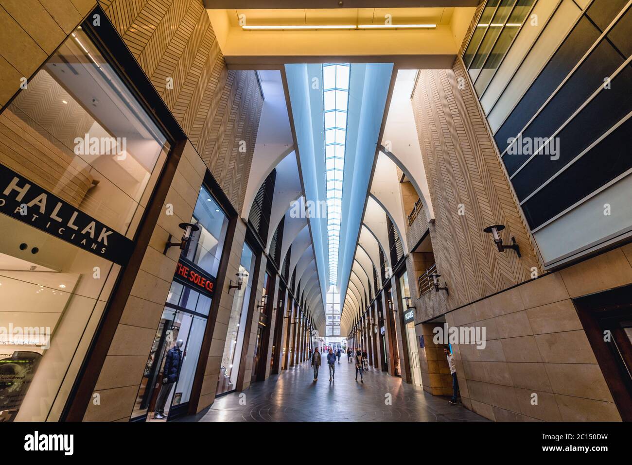 Beirut Souks modernes Einkaufsviertel in Beirut, Libanon Stockfoto