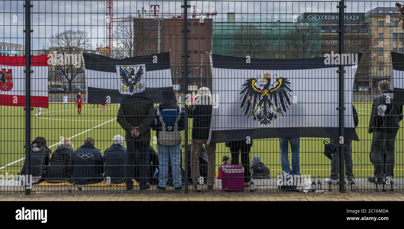 Freizeitsport Stockfoto