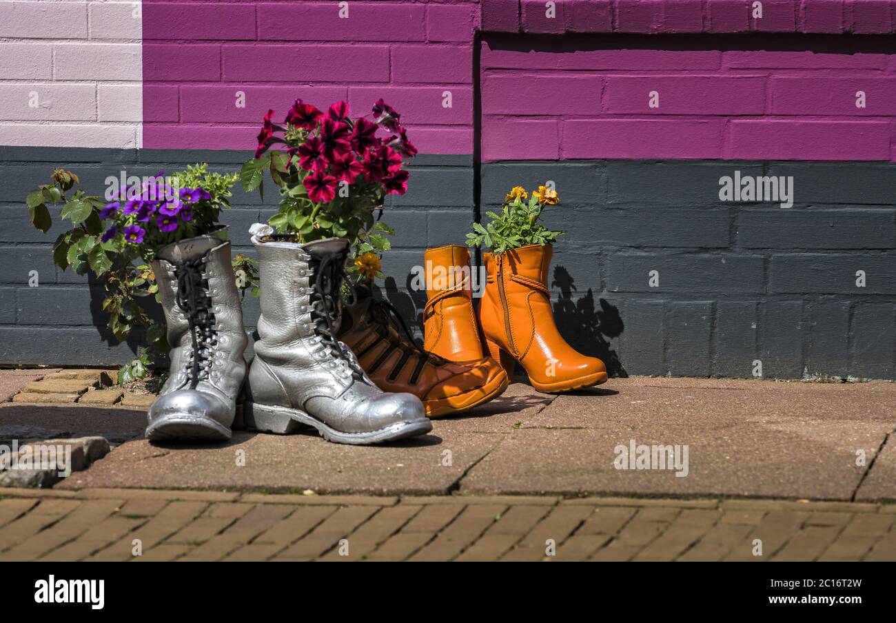 Dekoration Stockfoto