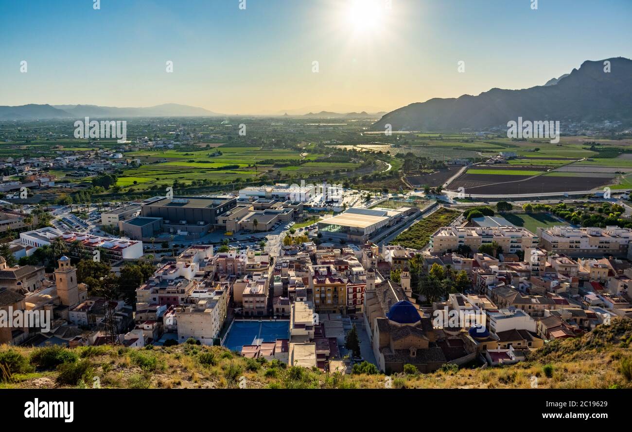 Kirche orihuela Fotos und Bildmaterial in hoher Auflösung Alamy