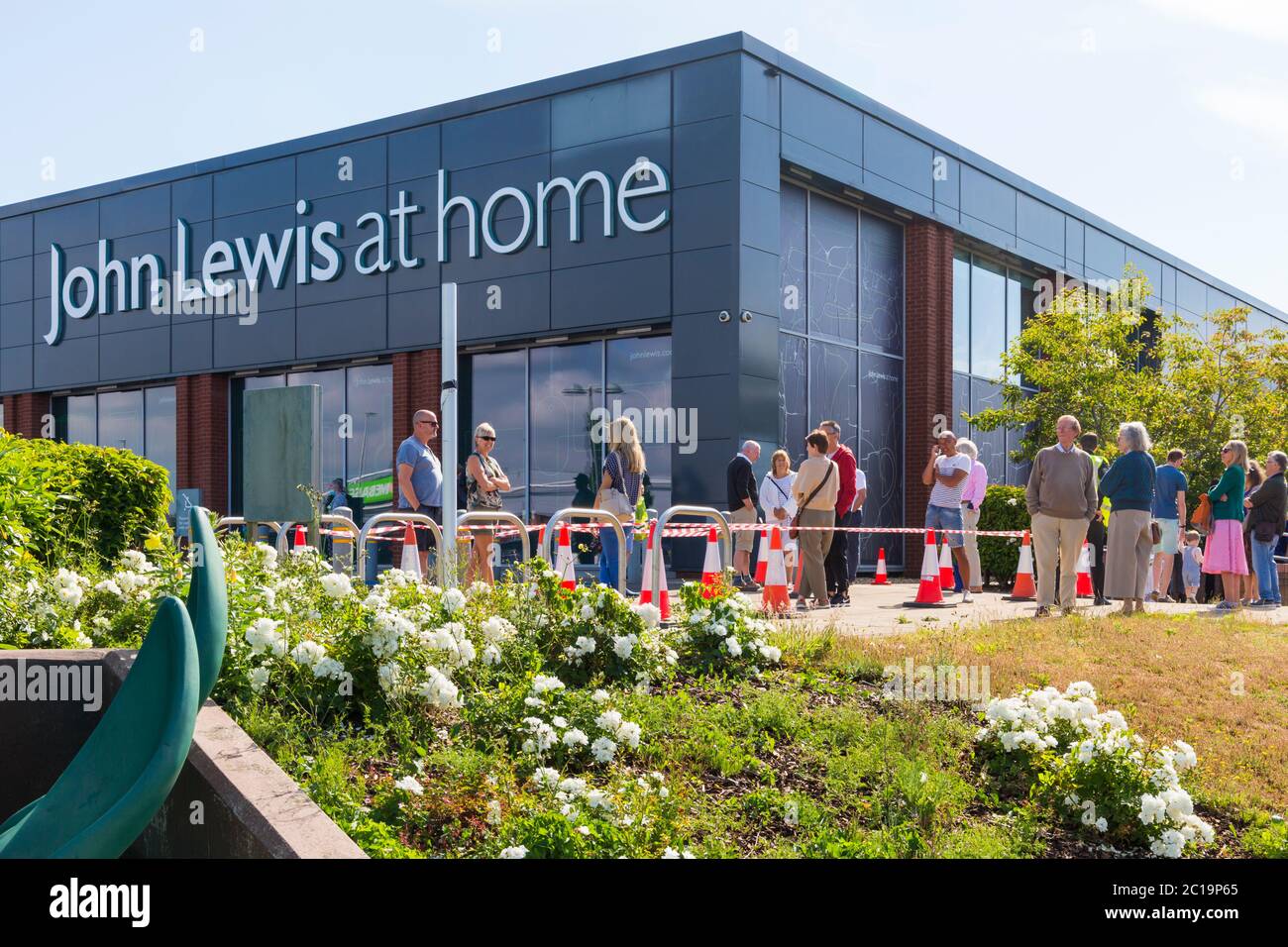 John lewis store poole Fotos und Bildmaterial in hoher Auflösung Alamy