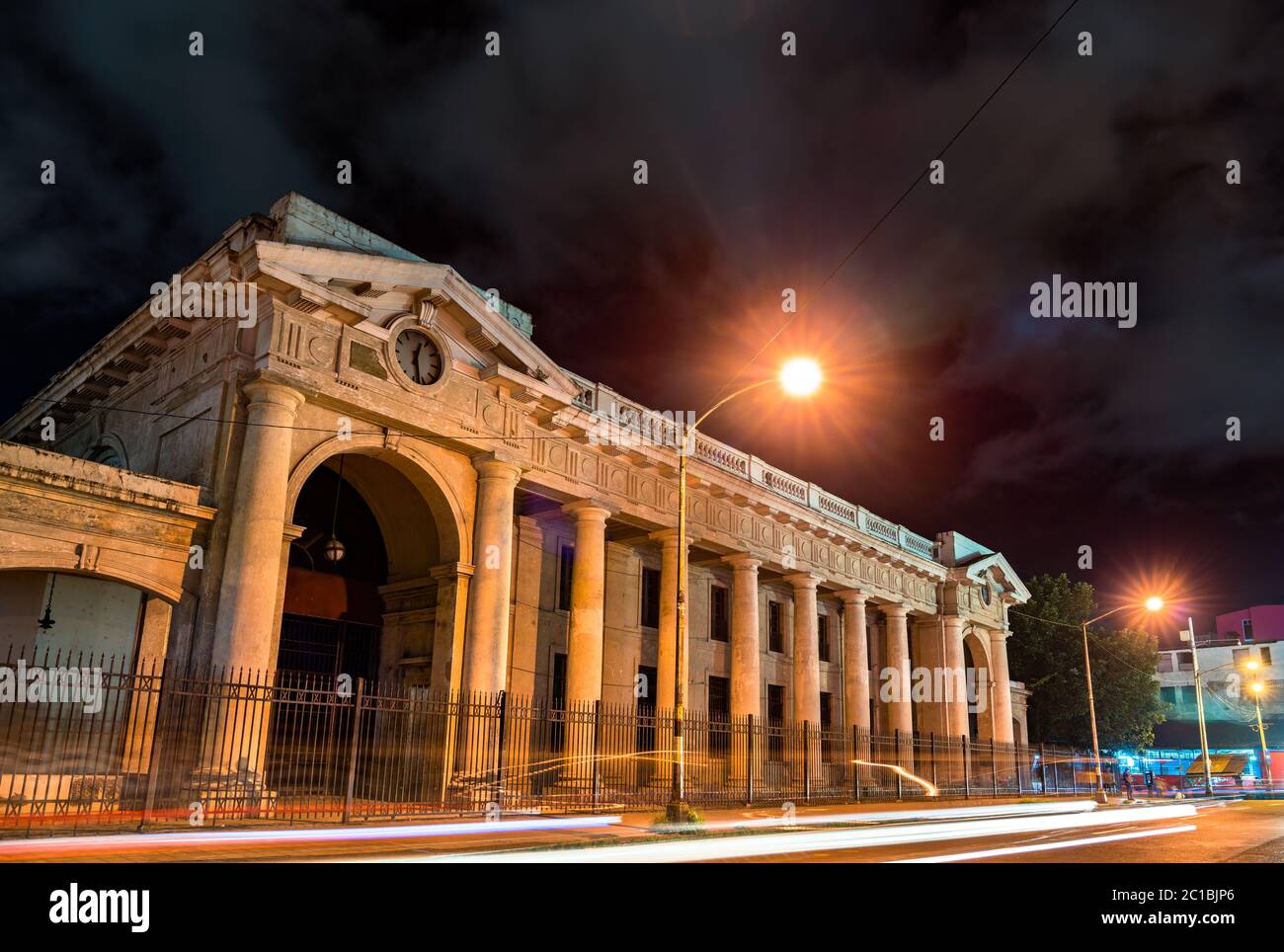 Reina Torres de Arauz Anthropologisches Museum in Panama-Stadt Stockfoto