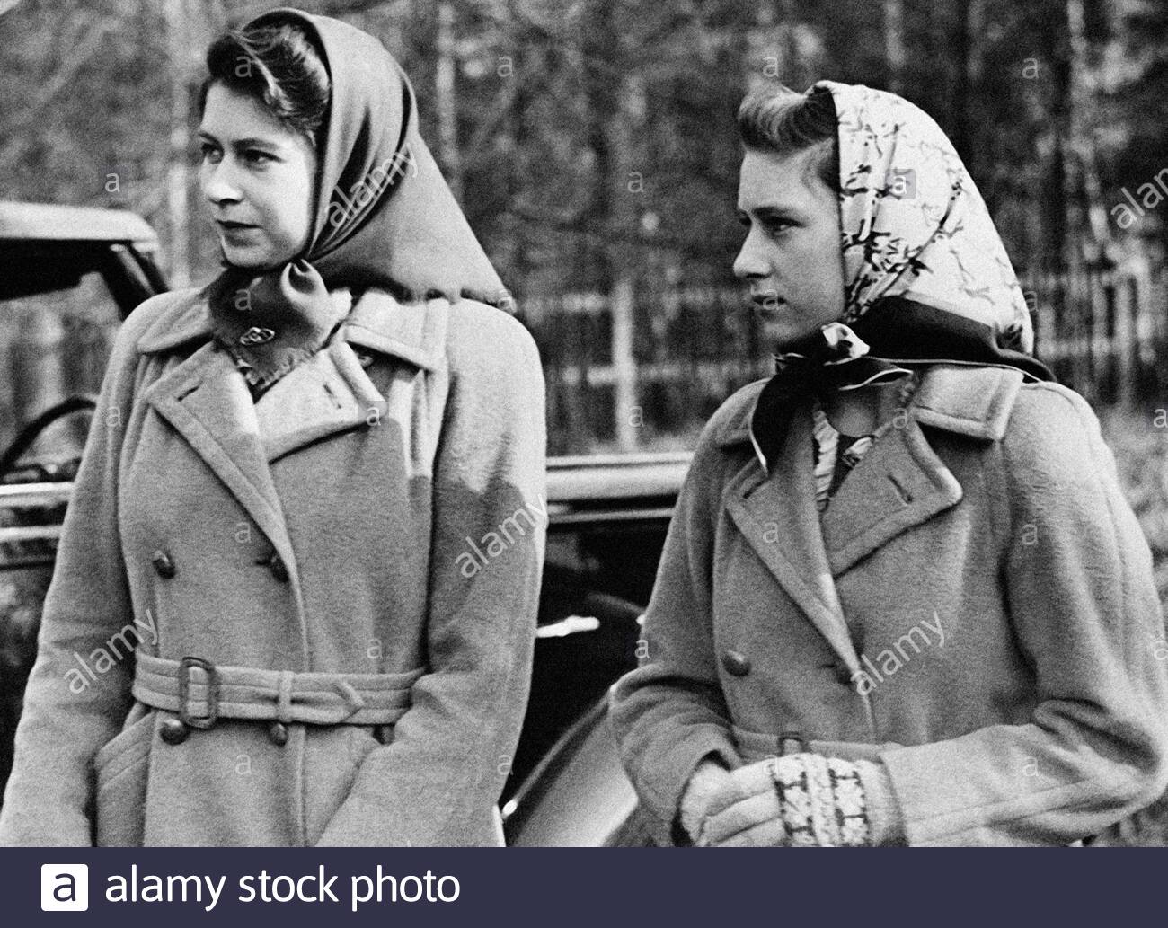 Princess Margaret Of England Stockfotos und bilder Kaufen Alamy