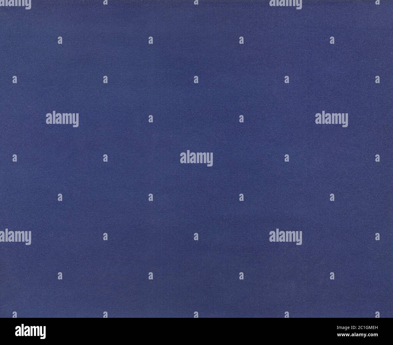 Blauer Hintergrund. Samtpapier-Struktur. Stockfoto