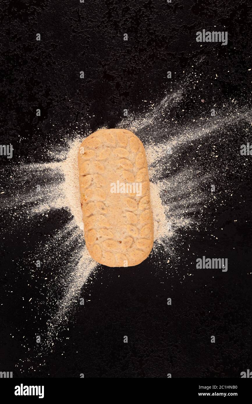 Ashwagandha Ergänzung. Stockfoto