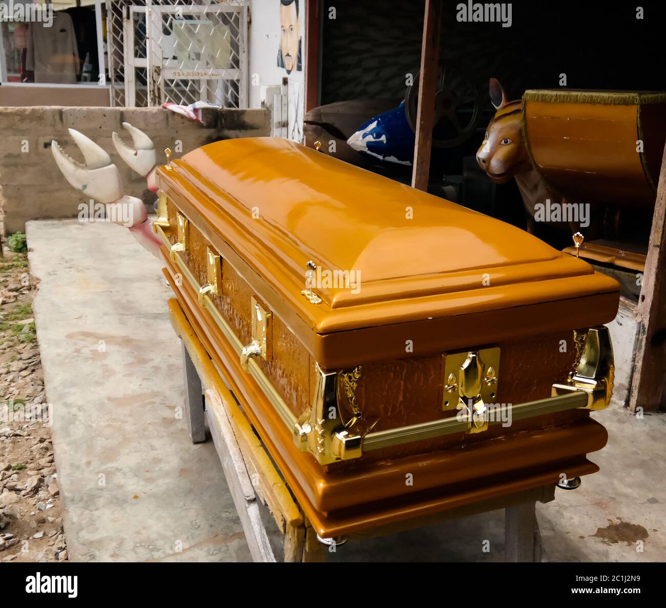 Särge ghana Fotos und Bildmaterial in hoher Auflösung Alamy