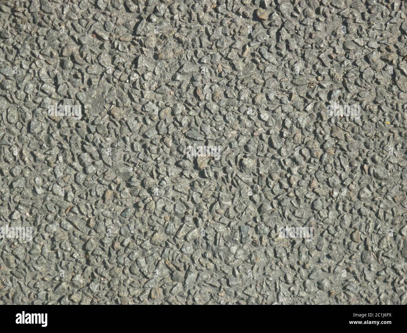 Gehweg Mit Abstrakter Steinstruktur Stockfoto