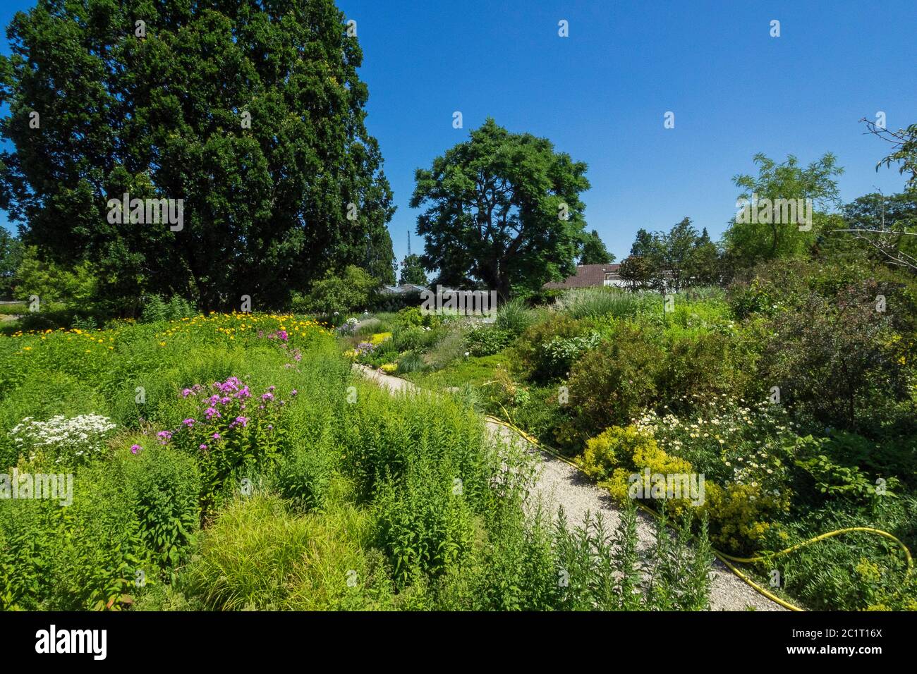Herrenhausen garten hannover germany Fotos und Bildmaterial in hoher