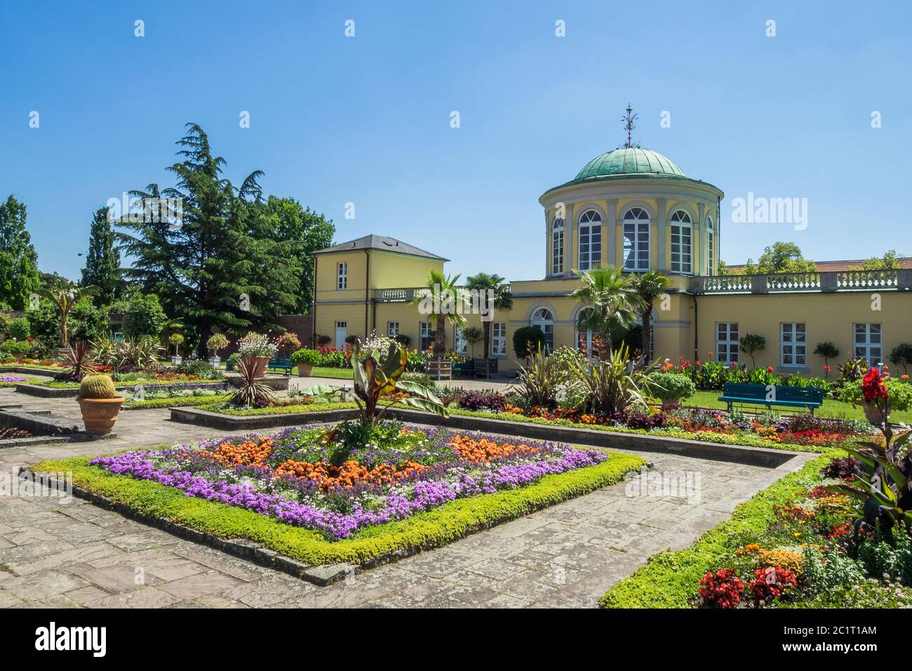 Berggarten herrenhausen Fotos und Bildmaterial in hoher Auflösung Alamy