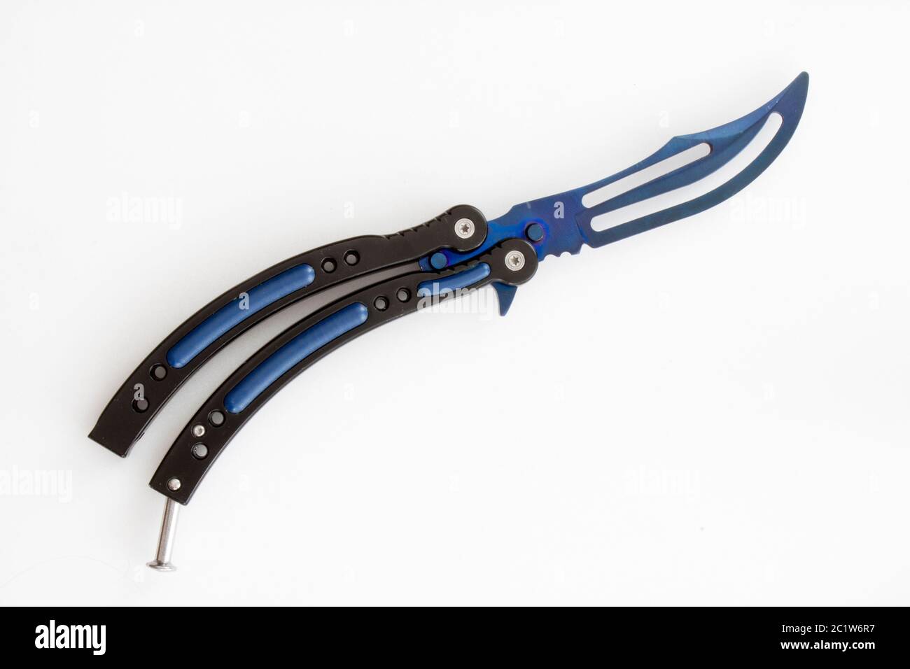 Knife Steel Blade Stockfotos Und Bilder Kaufen Alamy