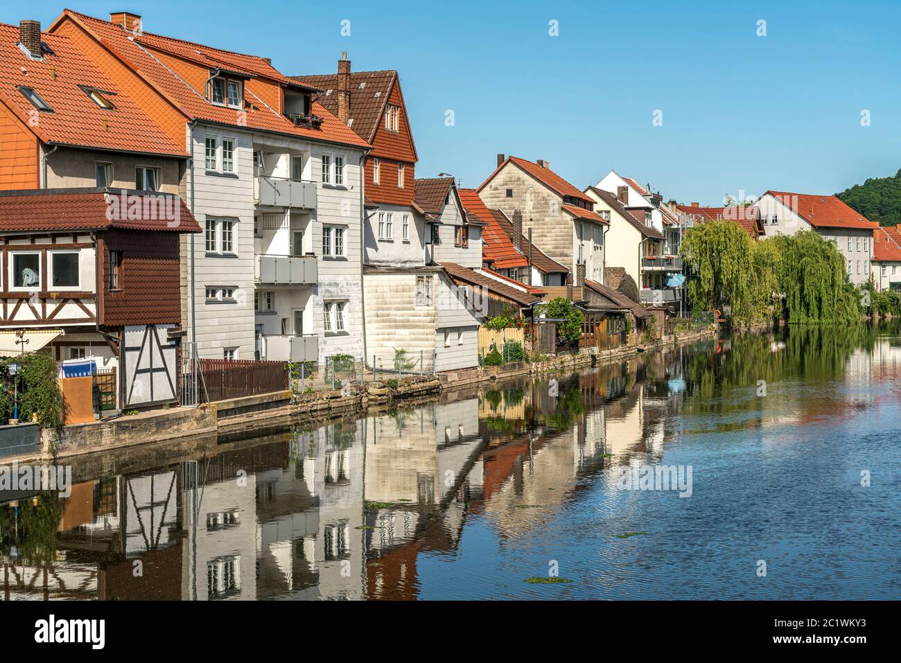Werra meißner kreis Fotos und Bildmaterial in hoher Auflösung Alamy