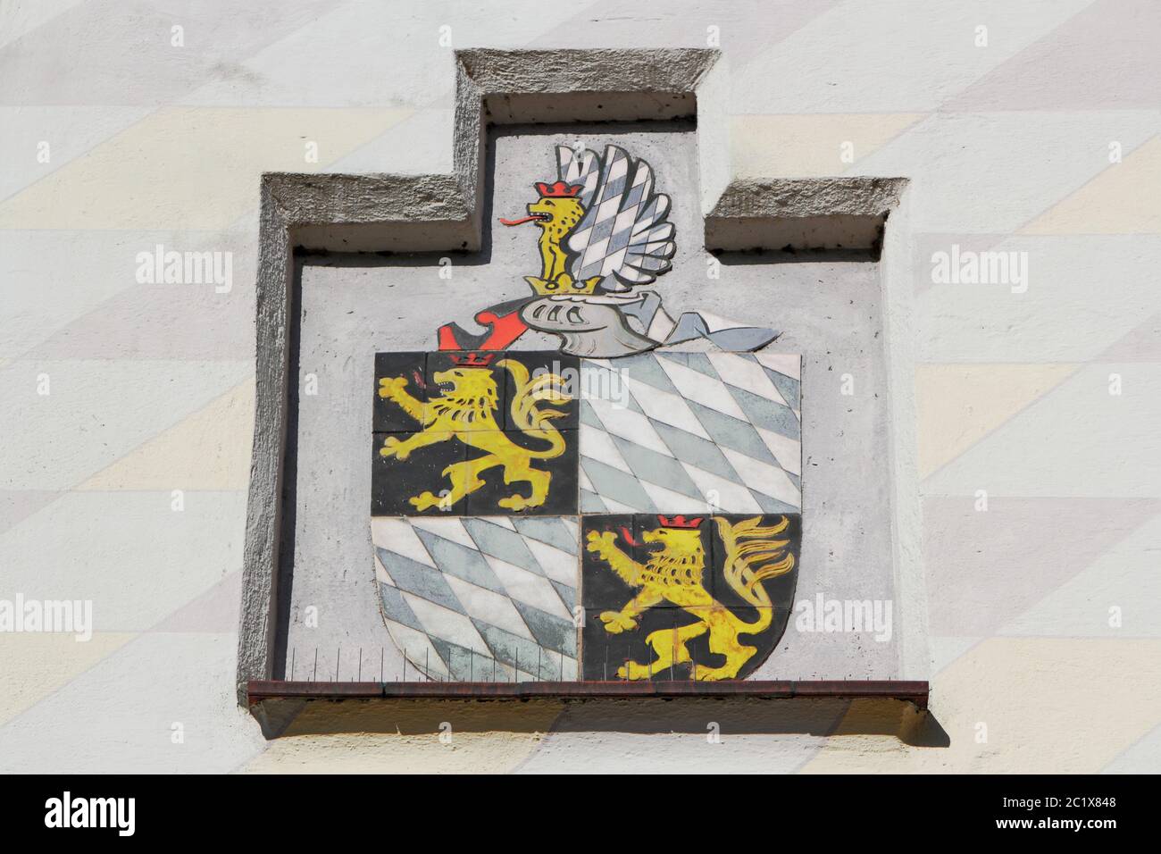 Bayerisches Wappen Stockfotos Und bilder Kaufen Alamy bayerisches-wappen-stockfotos-und-bilder-kaufen-alamy