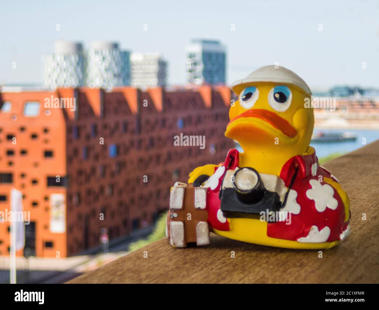 Dänemark, Kopenhagen - Langelinie Quay Stockfoto