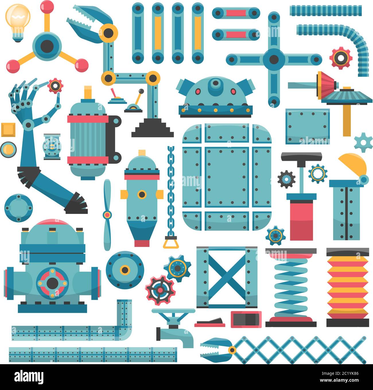 Drucken Stock Vektor