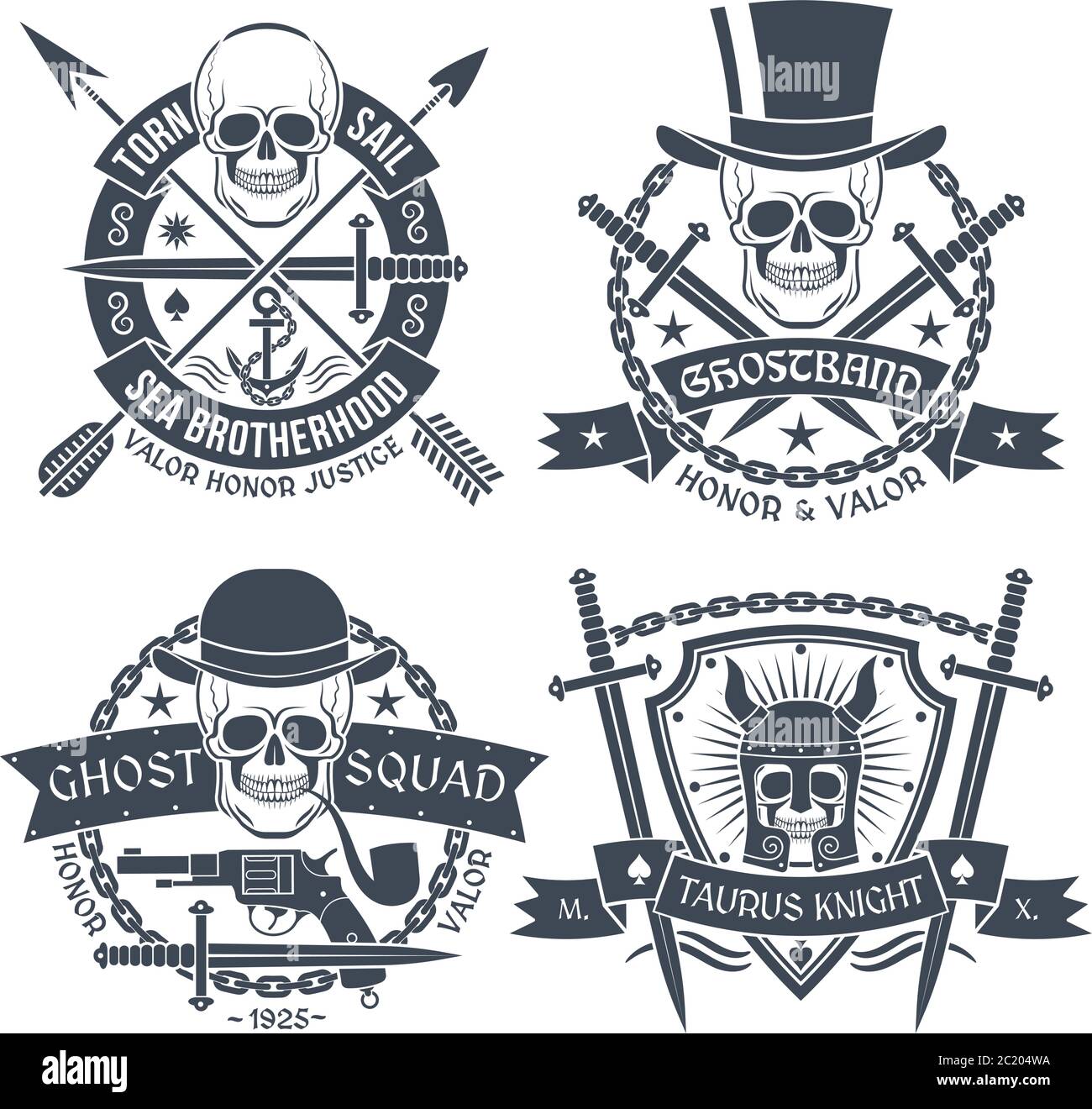 Drucken Stock Vektor