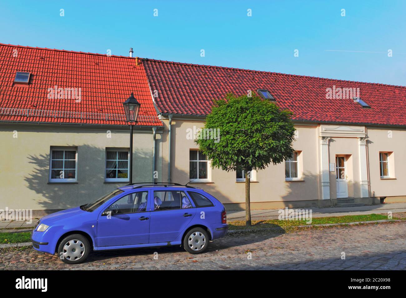 Wriezen Stockfotos Und Bilder Kaufen Alamy
