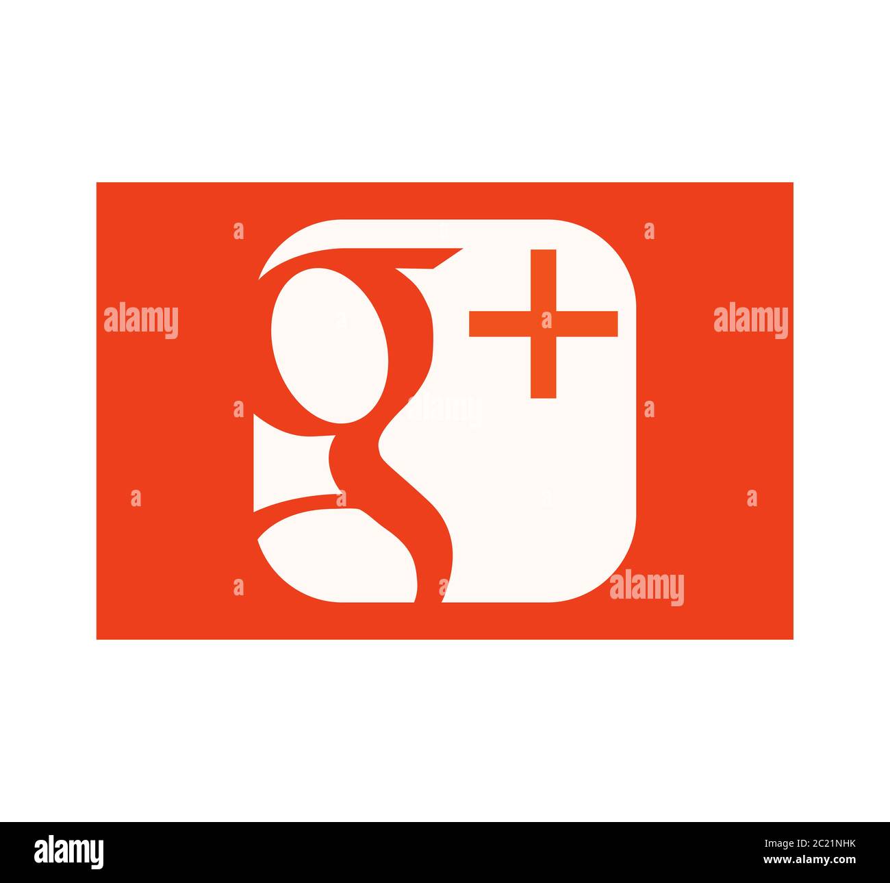 Google-Logo. Google ist ein US-Unternehmen, das sich auf Internet-bezogene Dienstleistungen und Produkte spezialisiert hat. Google ist eine der beliebtesten Suchmaschinen. Khar Stockfoto