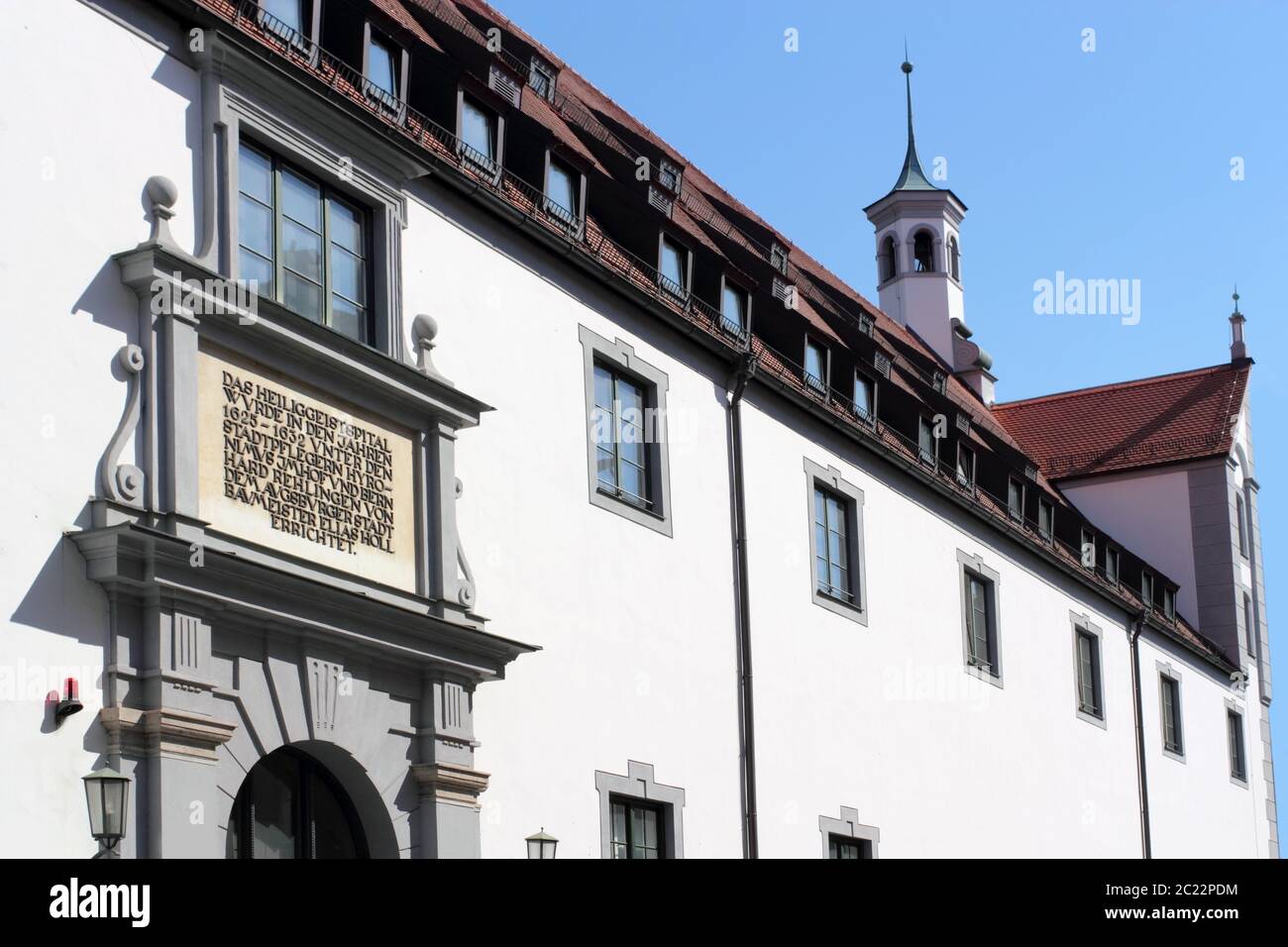 Spirituelles Heiligtum Stockfoto