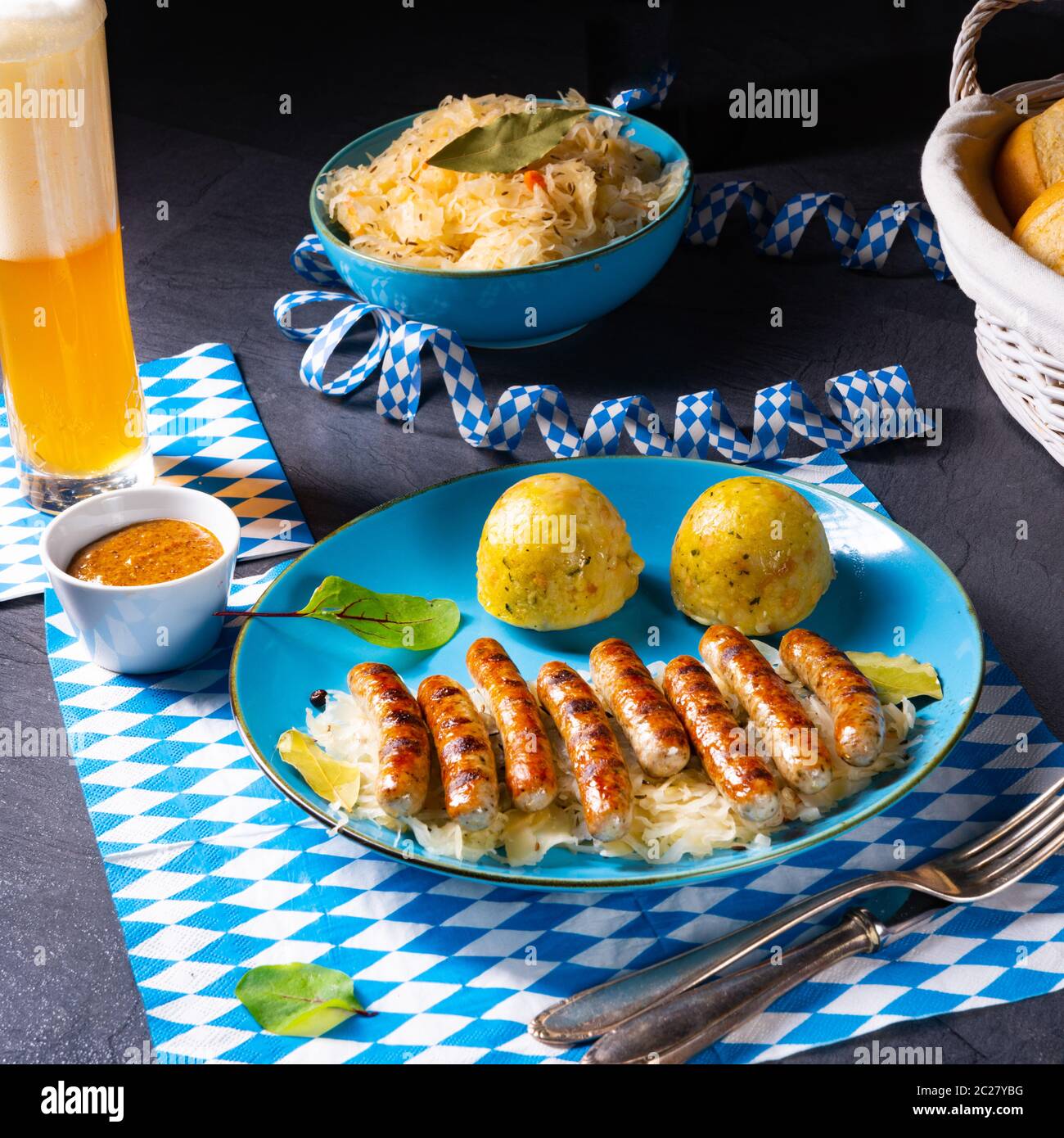 Thüringer bratwurst -Fotos und -Bildmaterial in hoher Auflösung – Alamy