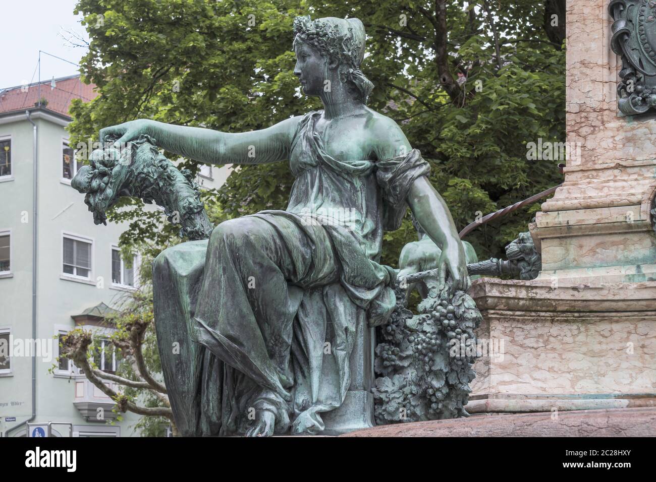 Lindavia brunnen lindau -Fotos und -Bildmaterial in hoher Auflösung – Alamy
