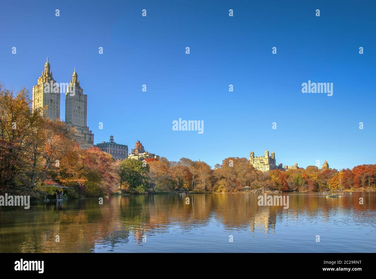 Central Park, New York City, USA Stockfoto