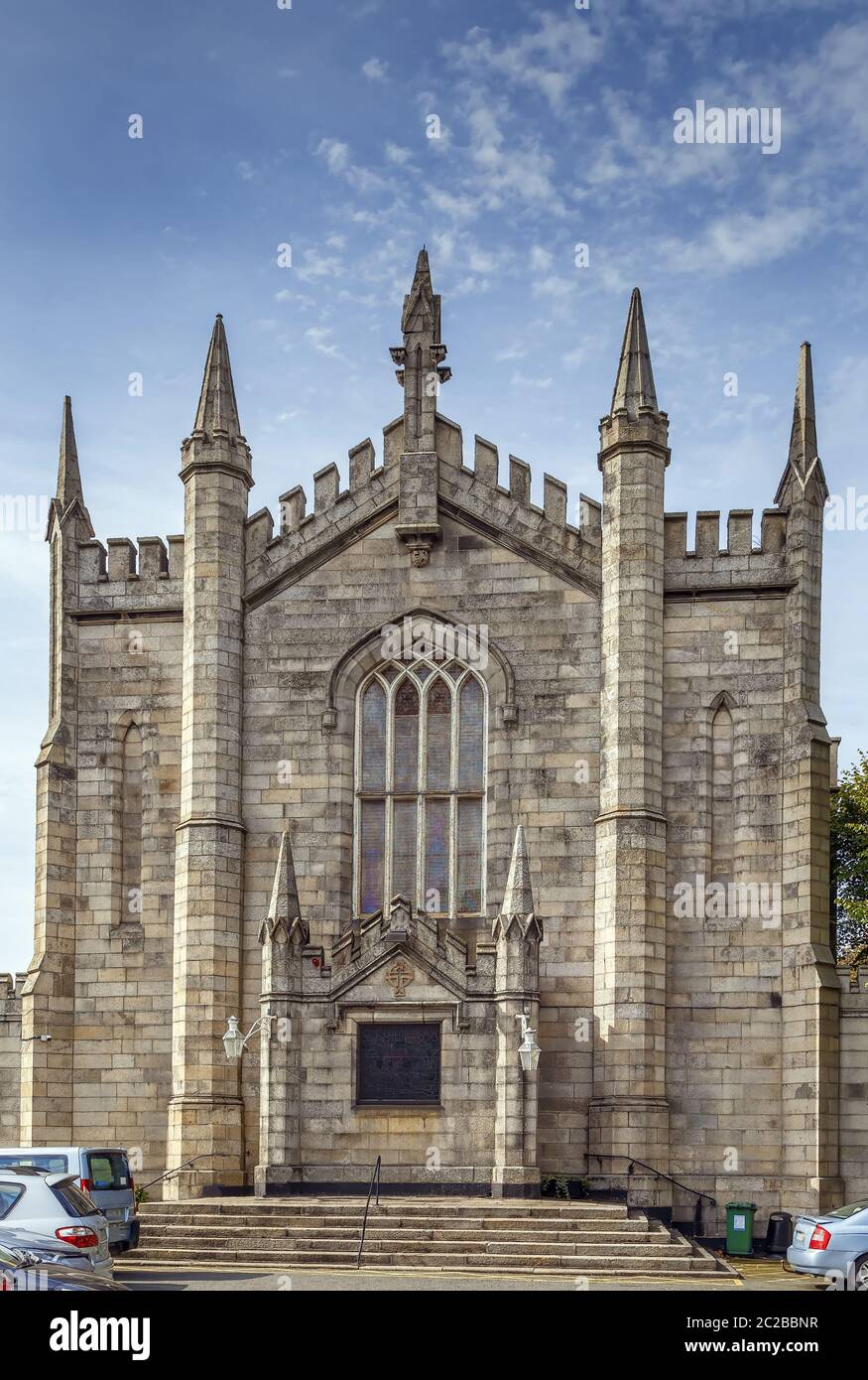 Kirche der heiligen Apostel Petrus und Paulus, Dublin, Irland Stockfoto