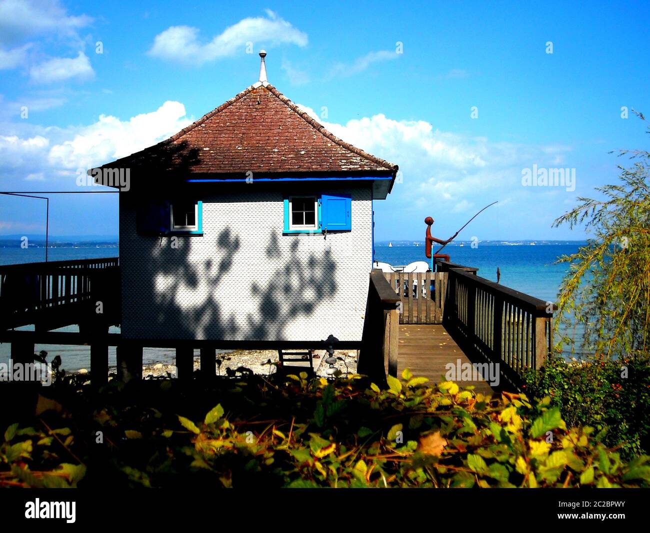 Cottage“ Stockfoto