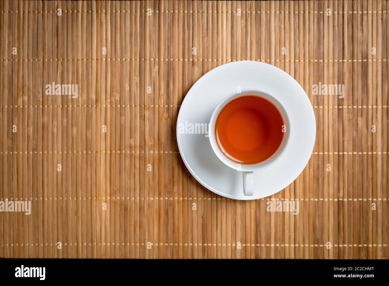 Tee Stockfoto