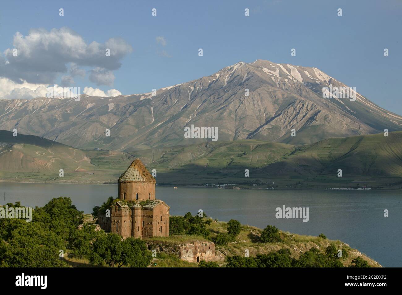 OSTTÜRKEI Stockfoto