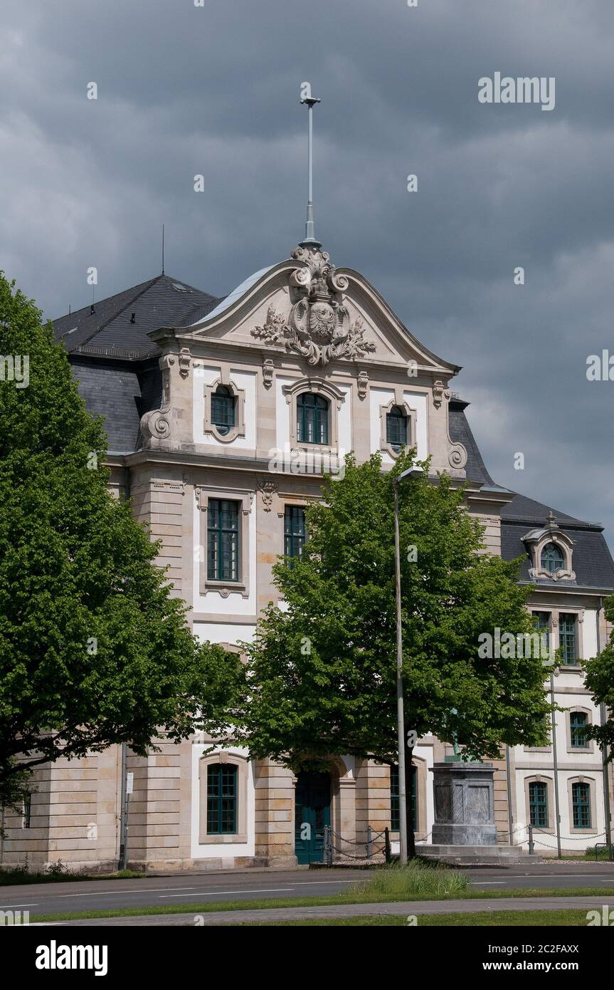 Das Alte Archiv in Hannover Stockfoto