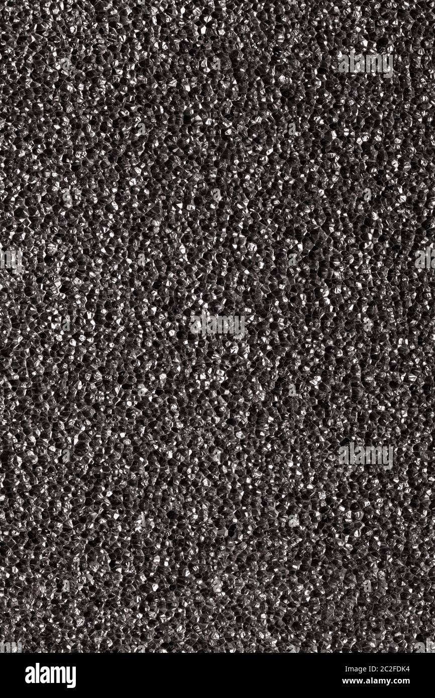 Ethylen-Vinylacetat-Schaum Blatt Hintergrund (EVA) Stockfoto