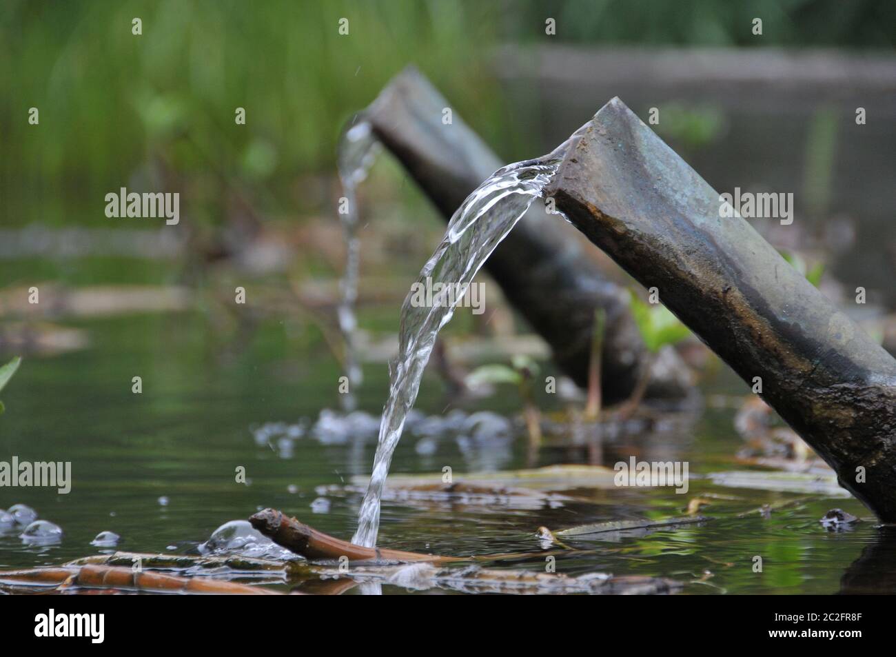 Parken und pfeifen Fotos und Bildmaterial in hoher Auflösung Alamy