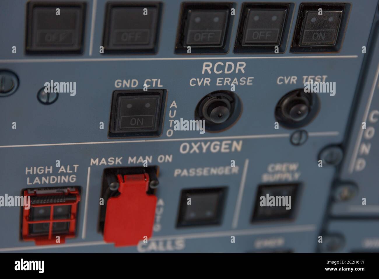 Flugzeug voice recorder Fotos und Bildmaterial in hoher Auflösung Alamy